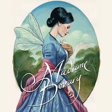 Madame Bovary - Gustave Flaubert (Resimli)