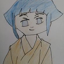 Mi Proyecto del curso: Creación de personajes manga