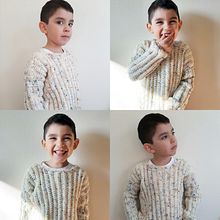 Mi Proyecto del curso: Crochet: crea prendas con una sola aguja