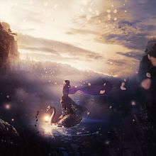 My project in Digital Collage in Photoshop: Composition and Visual Effects course - A course by Nick Pedersen