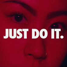 NIKE - CHOOSE PHENOMENAL