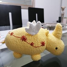 Mi Proyecto del curso: Diseño y creación de amigurumis