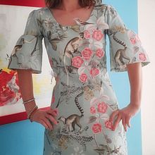 Mi Proyecto del curso: Creación de vestidos desde cero