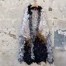 My project in Sustainable Fashion: Monster sweaters