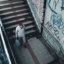 Mi Proyecto del curso: Introducción a la fotografía callejera     