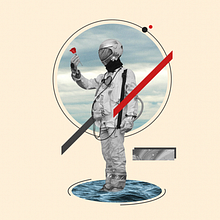 ANDROMEDA: Collage animado con Adobe After Effects