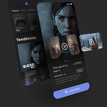 Meu projeto do curso: Design de interfaces para sites e aplicativos