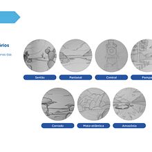 Meu projeto do curso: Design de pictogramas para marcas