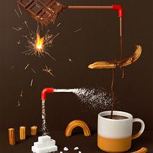 Sweeduction: ¡las meriendas dulces más divertidas!