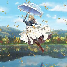 Violet Evergarden