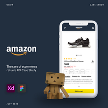 Amazon returns problem