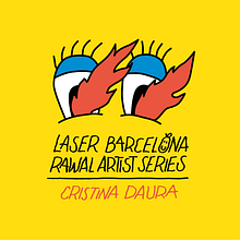 LASER RAWAL ARTIST SERIES / DIRECCIÓN CREATIVA