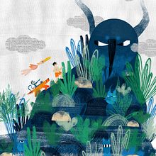 "Momotaro": Brazilian Adaptation