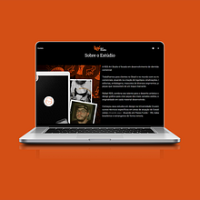 Meu projeto do curso: WordPress: crie um site profissional do zero