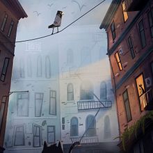 My project in Cinematic Digital Illustration with Photoshop course