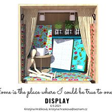 My project in Introduction to visual merchandising course