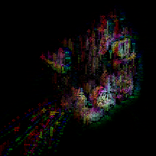 Project from Creative Coding with Javascript