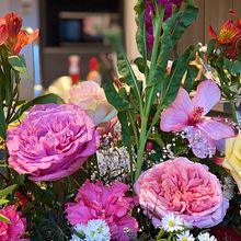 Mi Proyecto del curso: Diseño y creación de composiciones florales