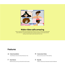 My project in Web Design with Figma: Building Striking Compositions course
