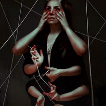 Mi Proyecto del curso: Autorretrato fotográfico artístico