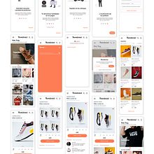 Mi Proyecto del curso: Prototipado y diseño UX para aplicaciones de e-commerce