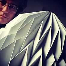 Il mio progetto del corso: Creazione di lampade in carta