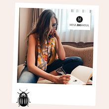 MinaRoMina- Programa de Mentoría de 7 horas realizado por The Curious Beetle
