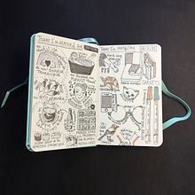 My project in Illustrated Life Journal: A Daily Mindful Practice course