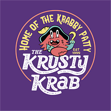 The Krusty Krab Reimagined