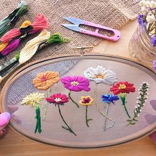 #STITCHVENTURE HAND EMBROIDERY PATTERNS