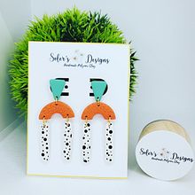 My project in Polymer Clay Jewelry Design for Beginners course