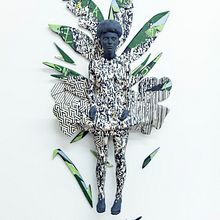Figurative Ceramic Sculpture By Cristina Córdova