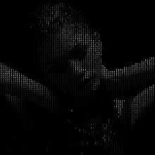 My project in Creative Coding: Making Visuals with JavaScript course