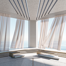 My project in Interior ArchViz: Create Surreal 3D Designs with Blender course