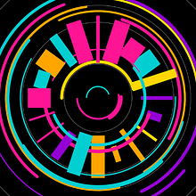Meu projeto do curso: Programação criativa: produza peças visuais com JavaScript