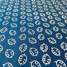 My project in Textile Screen Printing: Design and Print Your Patterns course