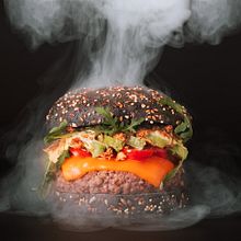Mon projet du cours : Photographie culinaire dark moody