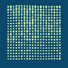 Towers - Creative coding