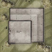 My project in 3D Architectural Design and Modeling with Revit course