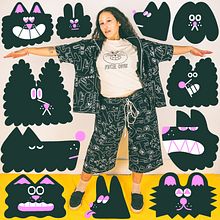Dora clothing collection
