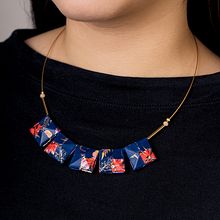 Mayumi Origami Necklaces Collection