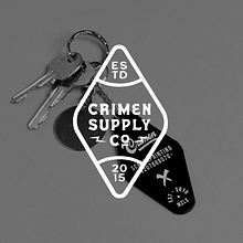 Crimen Supply Co. 2020