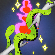 Cel Animation Magic - Carly Snowdon