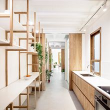 Mi Proyecto del curso: Diseño de interiores con madera de inspiración japonesa