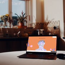 I Will Always Be Me - First ever Voice Banking Story Book