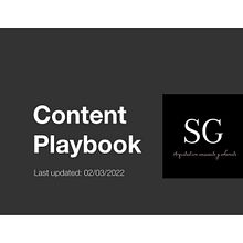 Mi Proyecto del curso: Estrategia de contenido: construye tu marca desde cero.