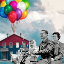 El Sueño: Collage animado con Adobe After Effects