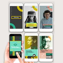 Mi Proyecto del curso: Motion graphics para Instagram