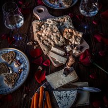 Il mio progetto del corso: Fotografia dark mood per progetti gastronomici