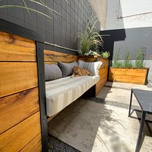 Mi Proyecto del curso: Diseño de espacios verdes para tu casa